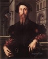 バルトロメオ・パンチャティキ・フィレンツェ・アーニョロ・ブロンズィーノの肖像